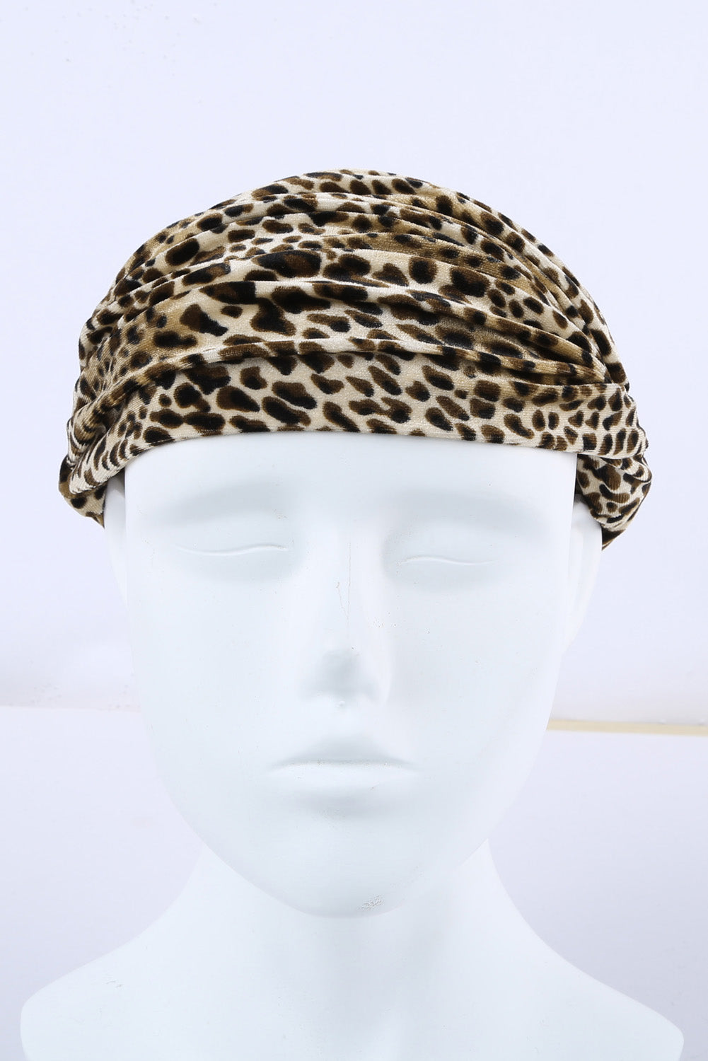 Leopard Print Headband