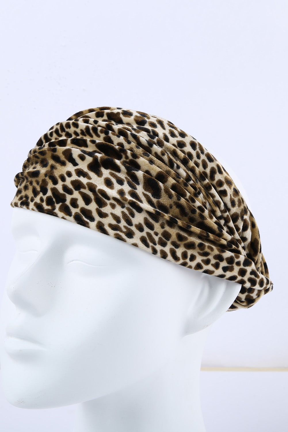 Leopard Print Headband