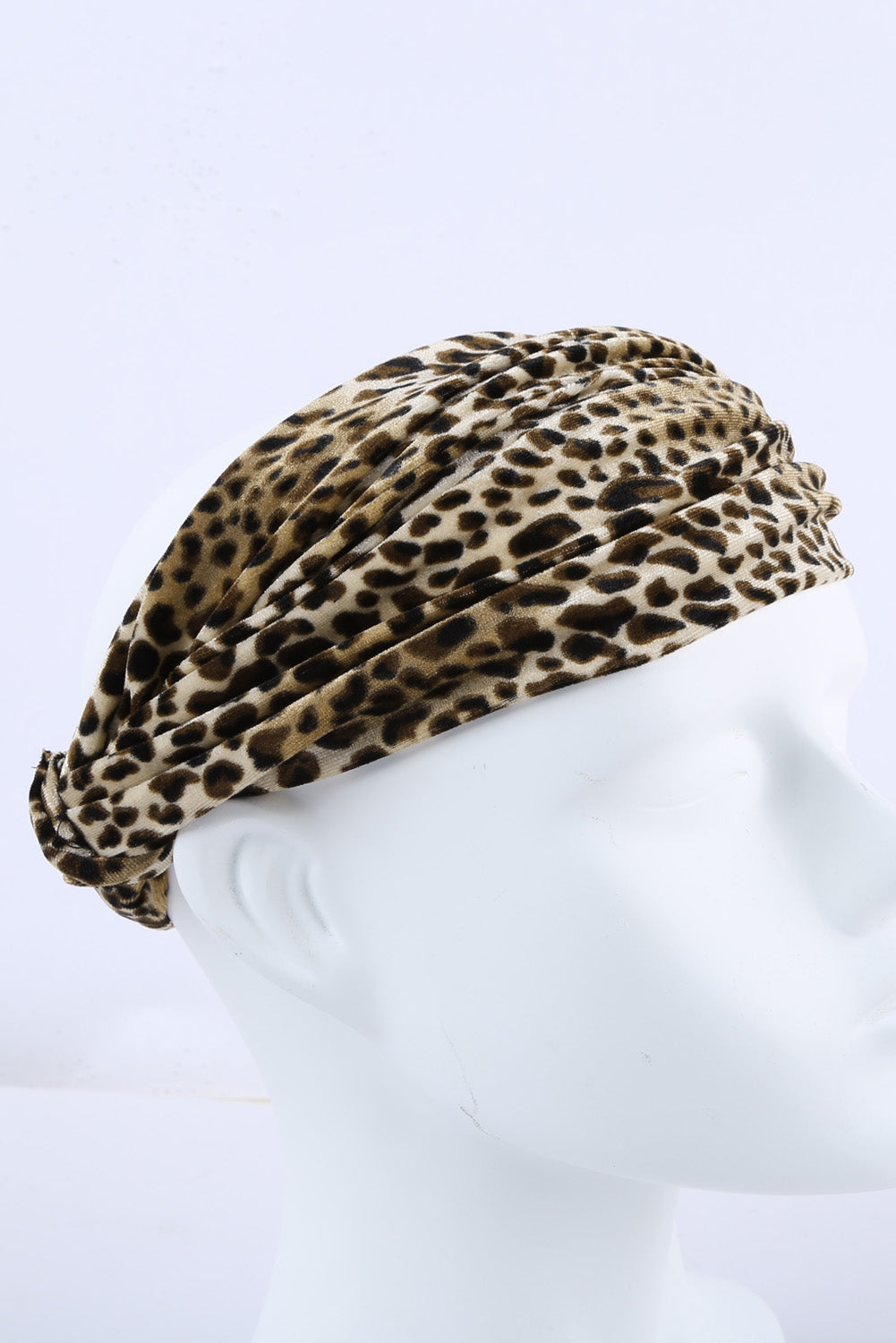 Leopard Print Headband