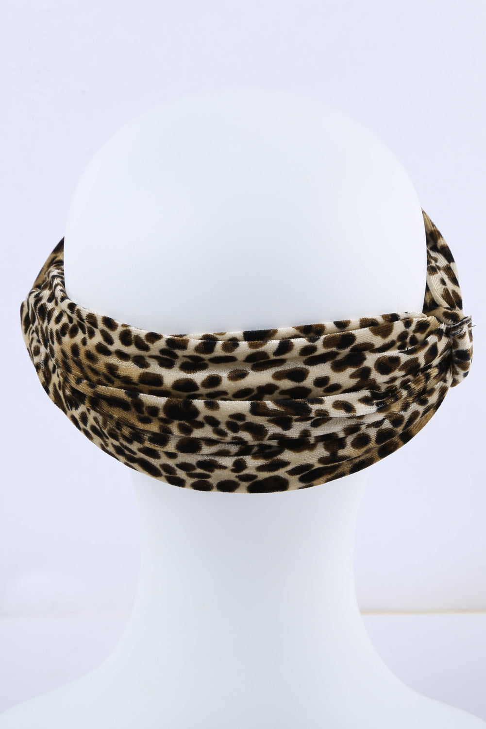 Leopard Print Headband