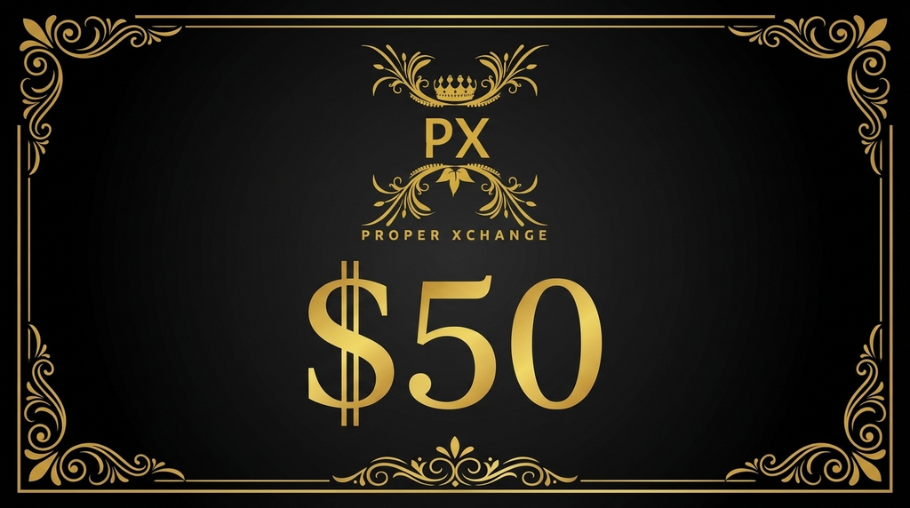 Proper Xchange Gift Card