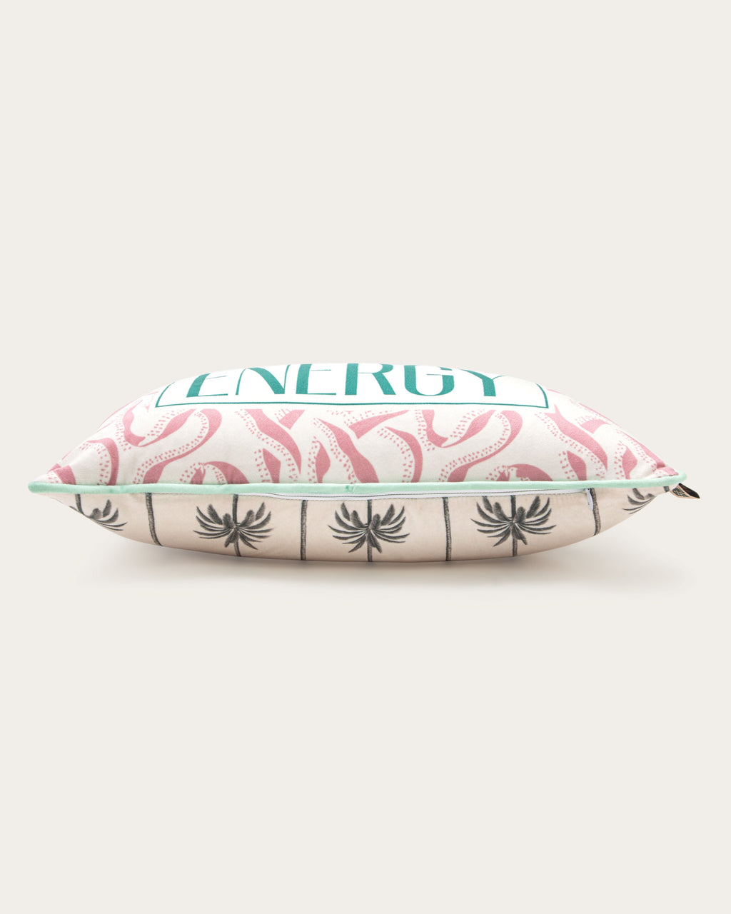 old money energy pillow