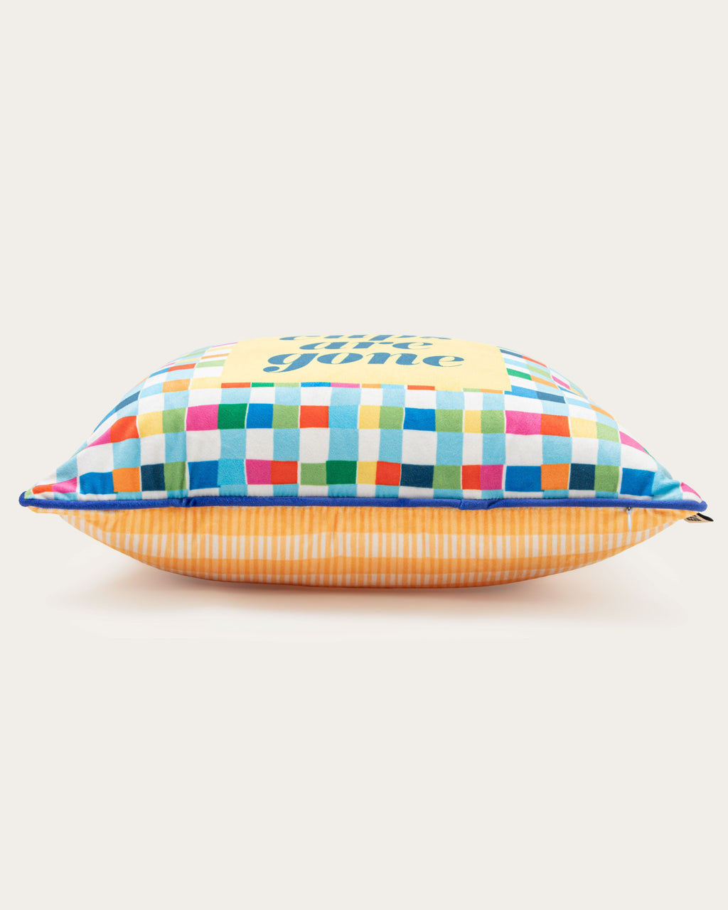 the good cups are gone pillow
