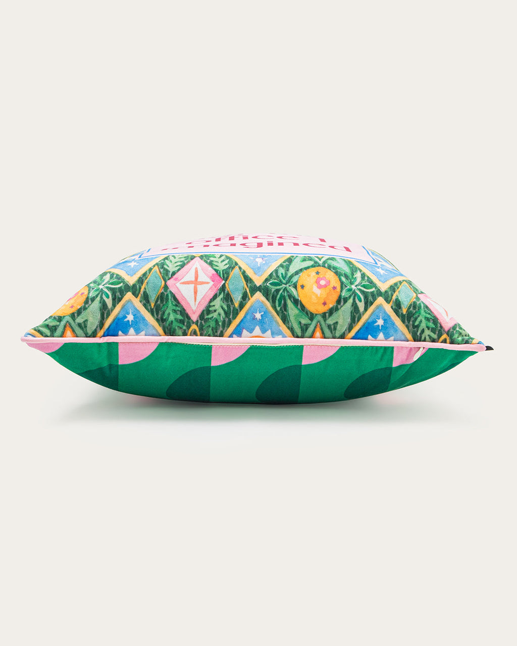 this is not the office I imagined pillow