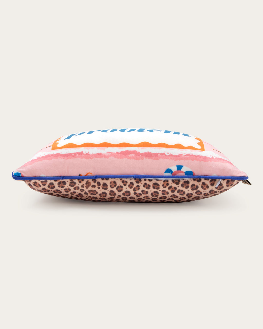 tomorrow's problem pillow