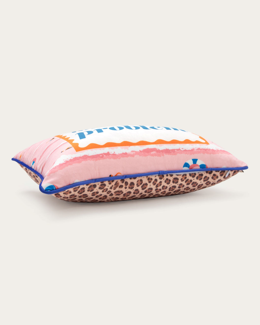 tomorrow's problem pillow
