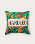 handled pillow