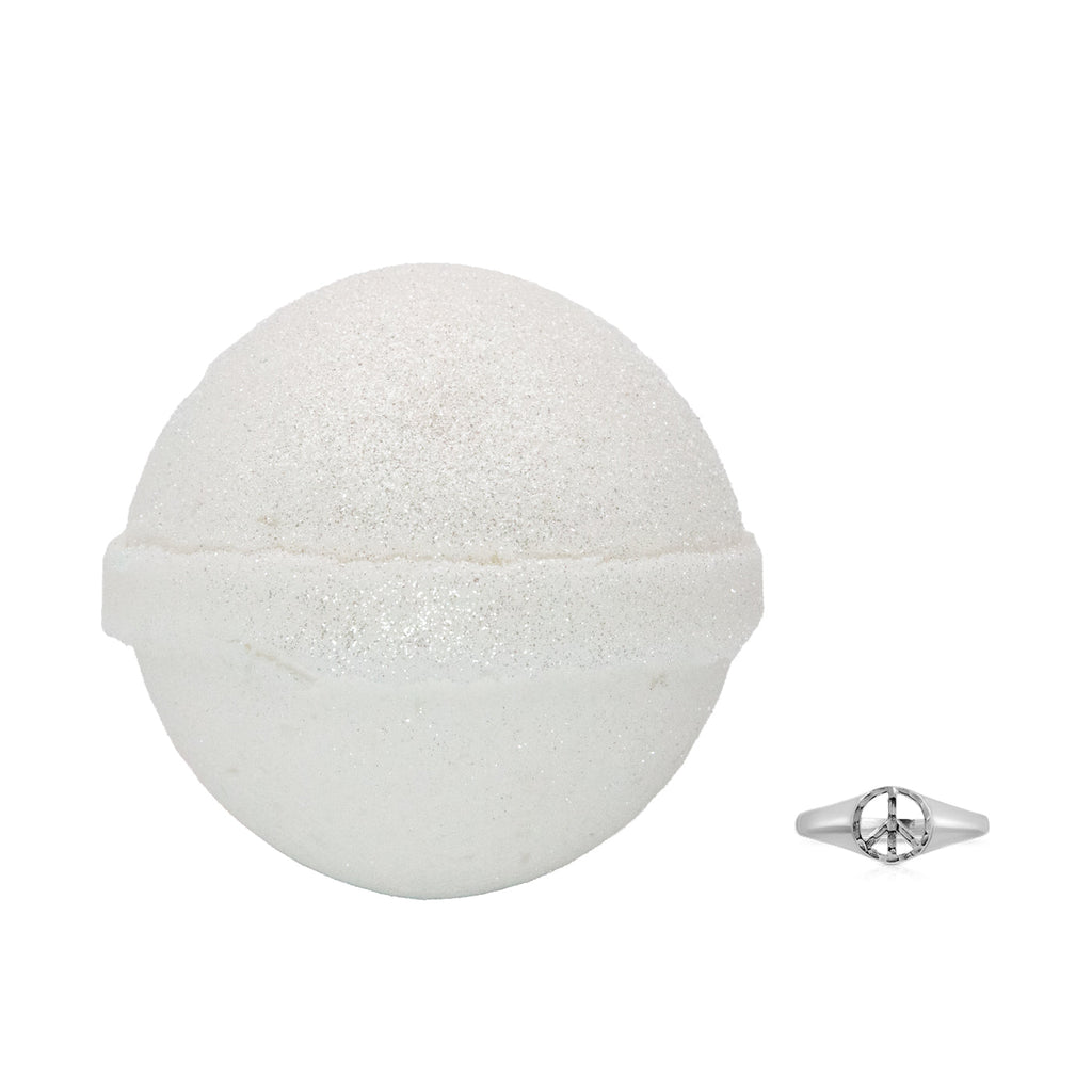 Peace on Earth - Bath Bomb