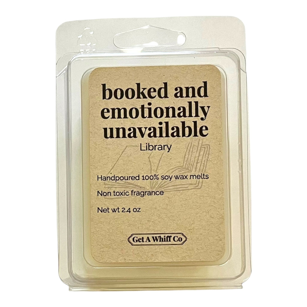 Minimalist Wax Melts — Choose Your Scent