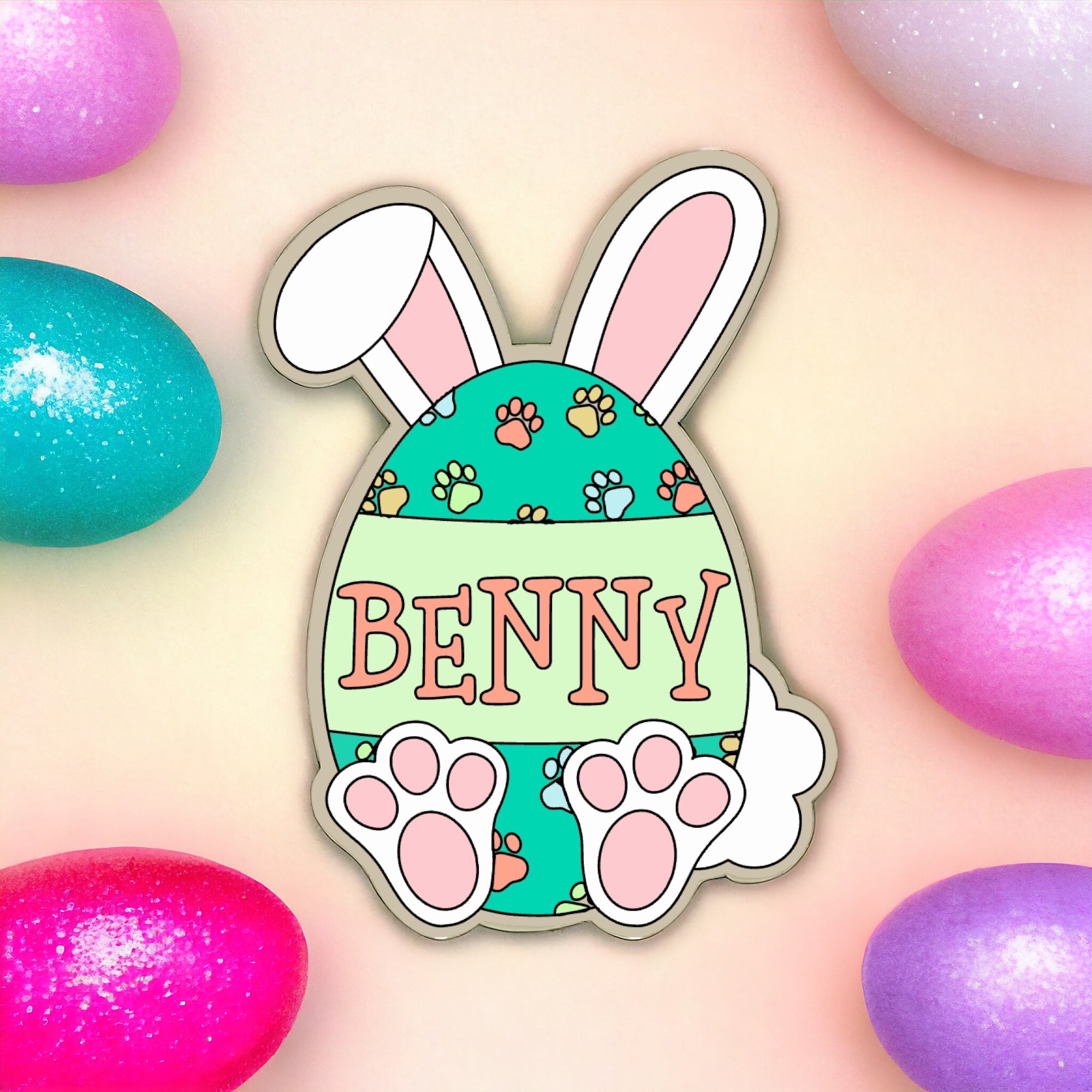 Easter Egg Paint Kit