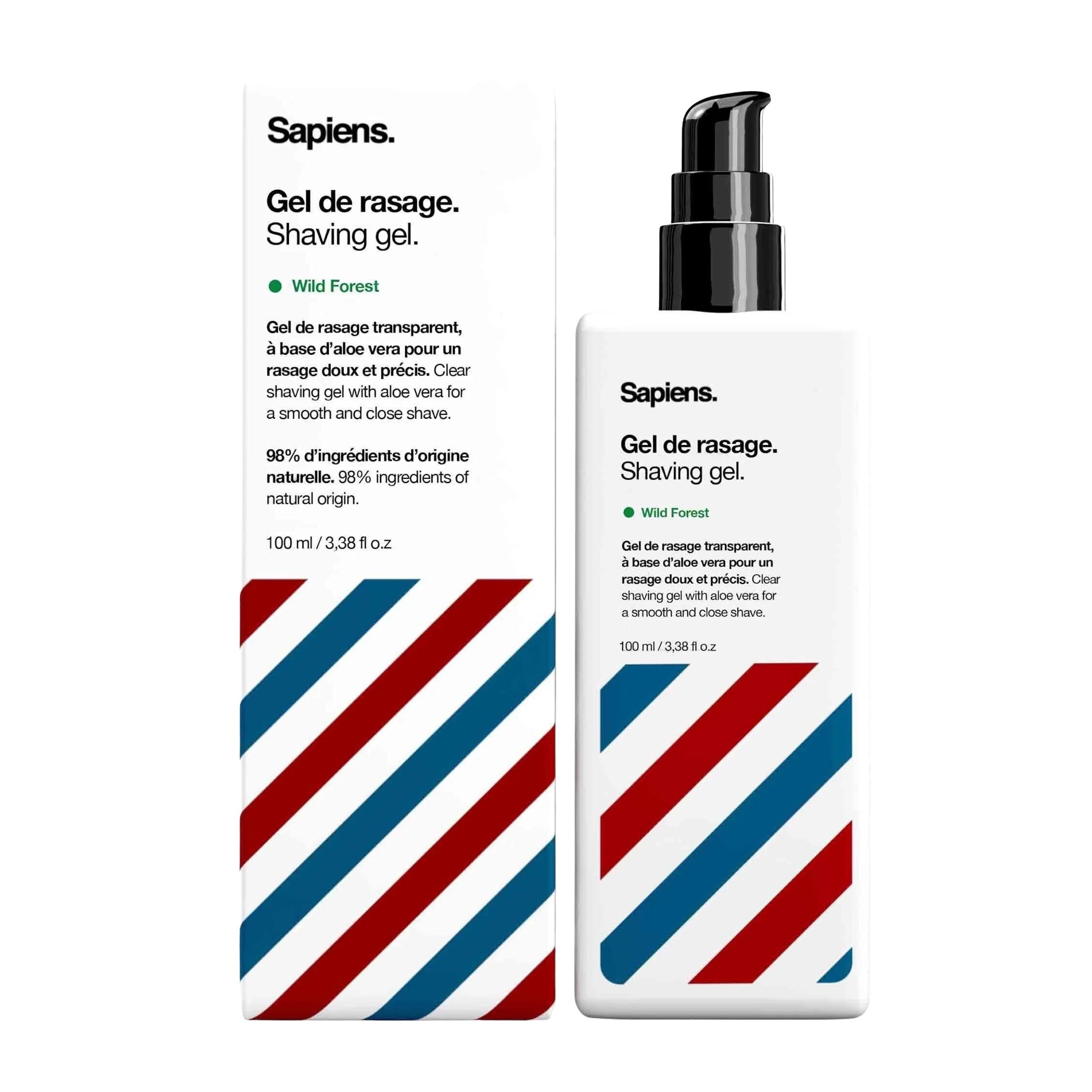 Sapiens Shaving Gel