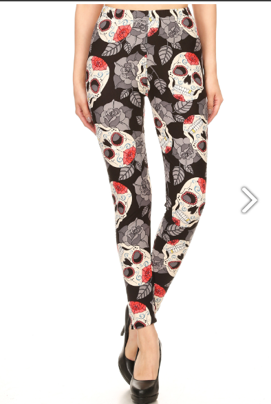 Day of The Dead Sugar Skulls