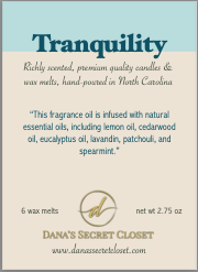 Tranquility: A Day at the Spa