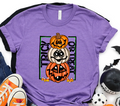 Trick or Treat - Stacked Pumpkins
