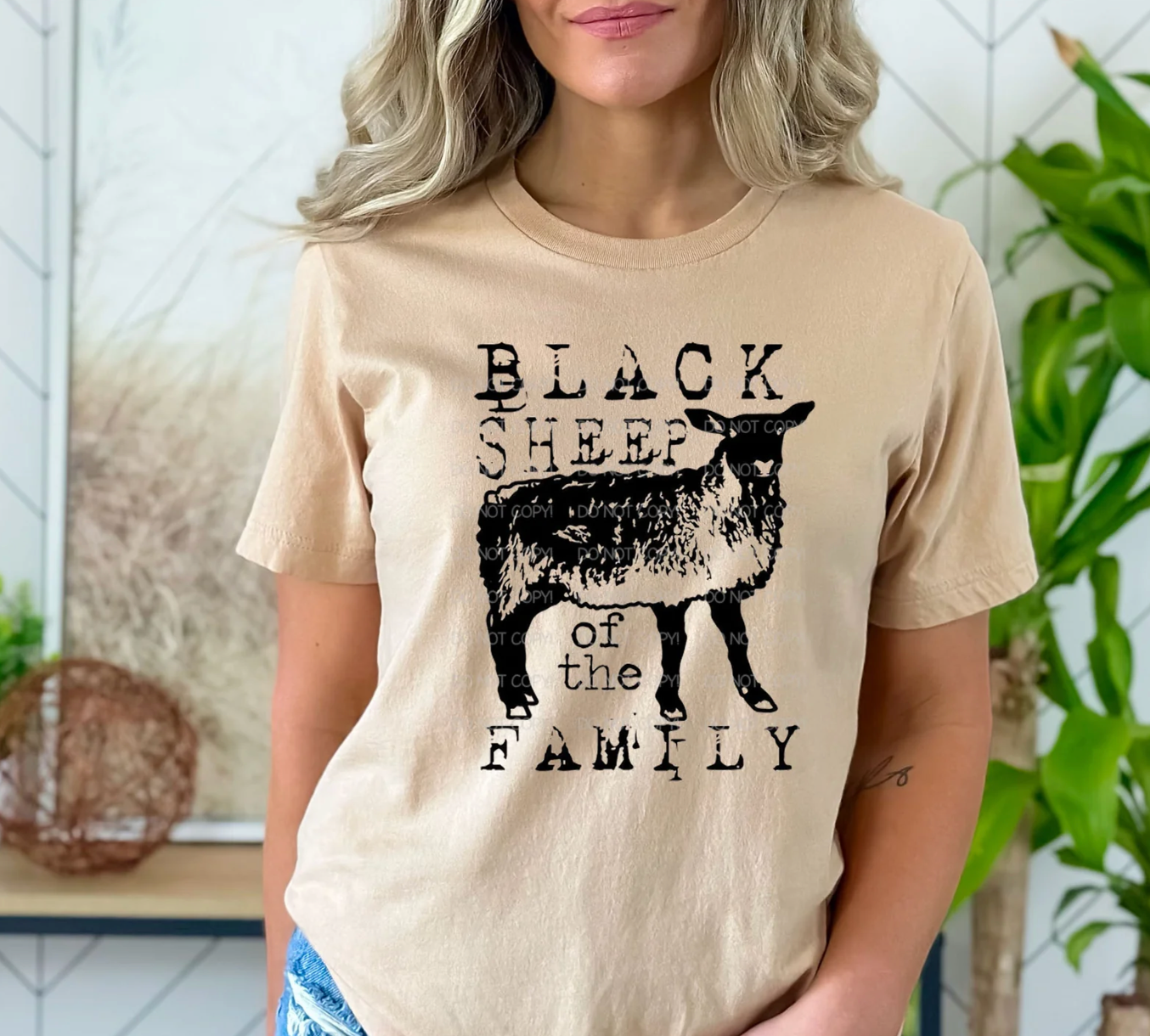 Black sheep of the family