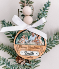 Family Ornament 2023