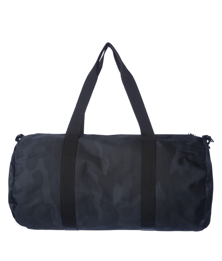 Personalized Initial Duffle