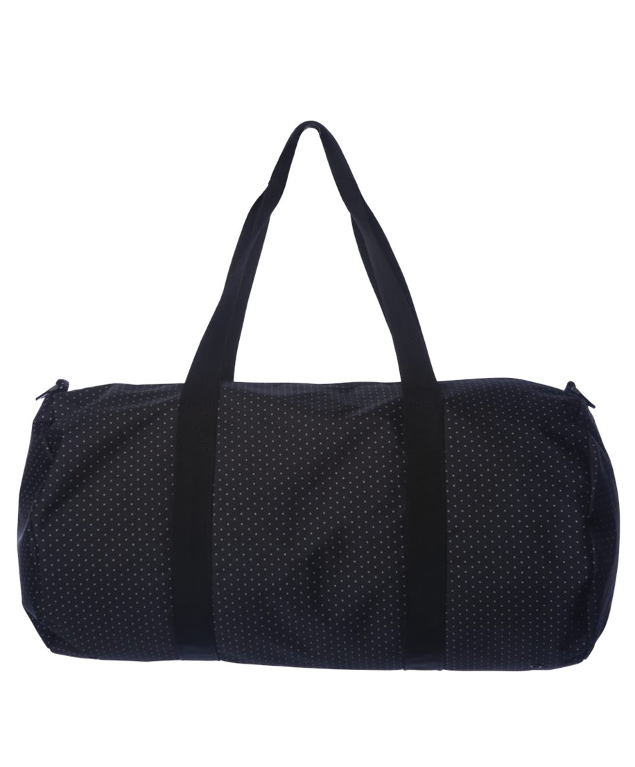 Personalized Initial Duffle
