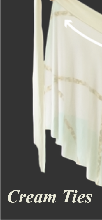 Eau de Parfume Pink Design Wrap Skirt