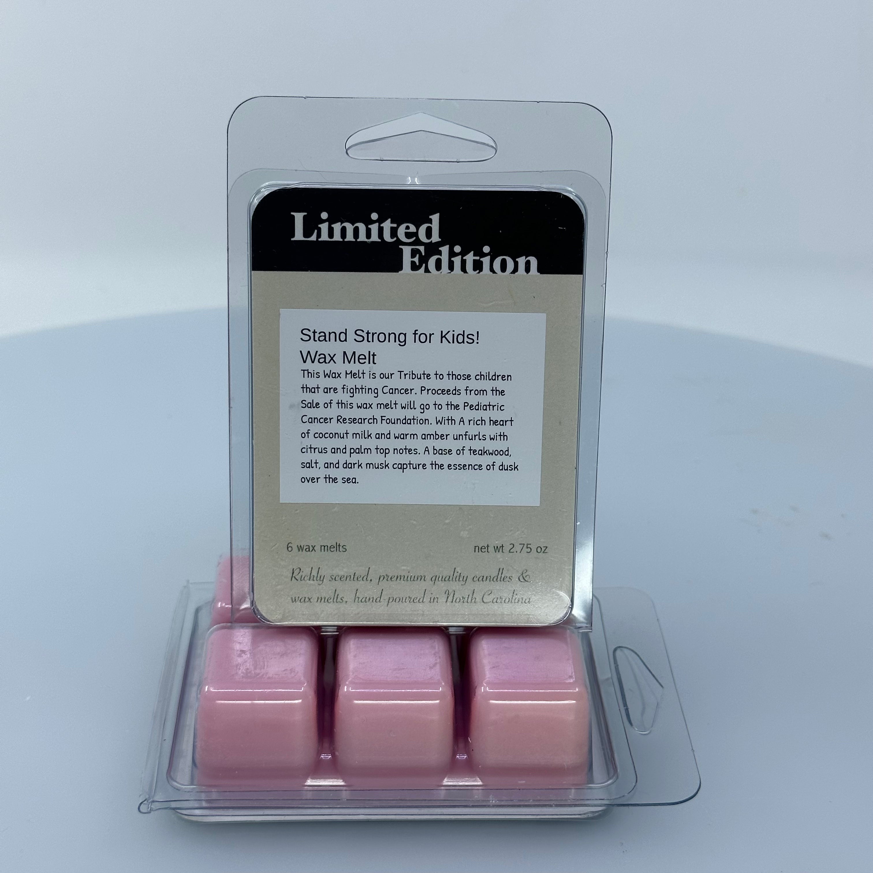 Stay Strong for Kids! Wax Melts