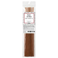 Knock on Wood scented hand-dipped incense sticks