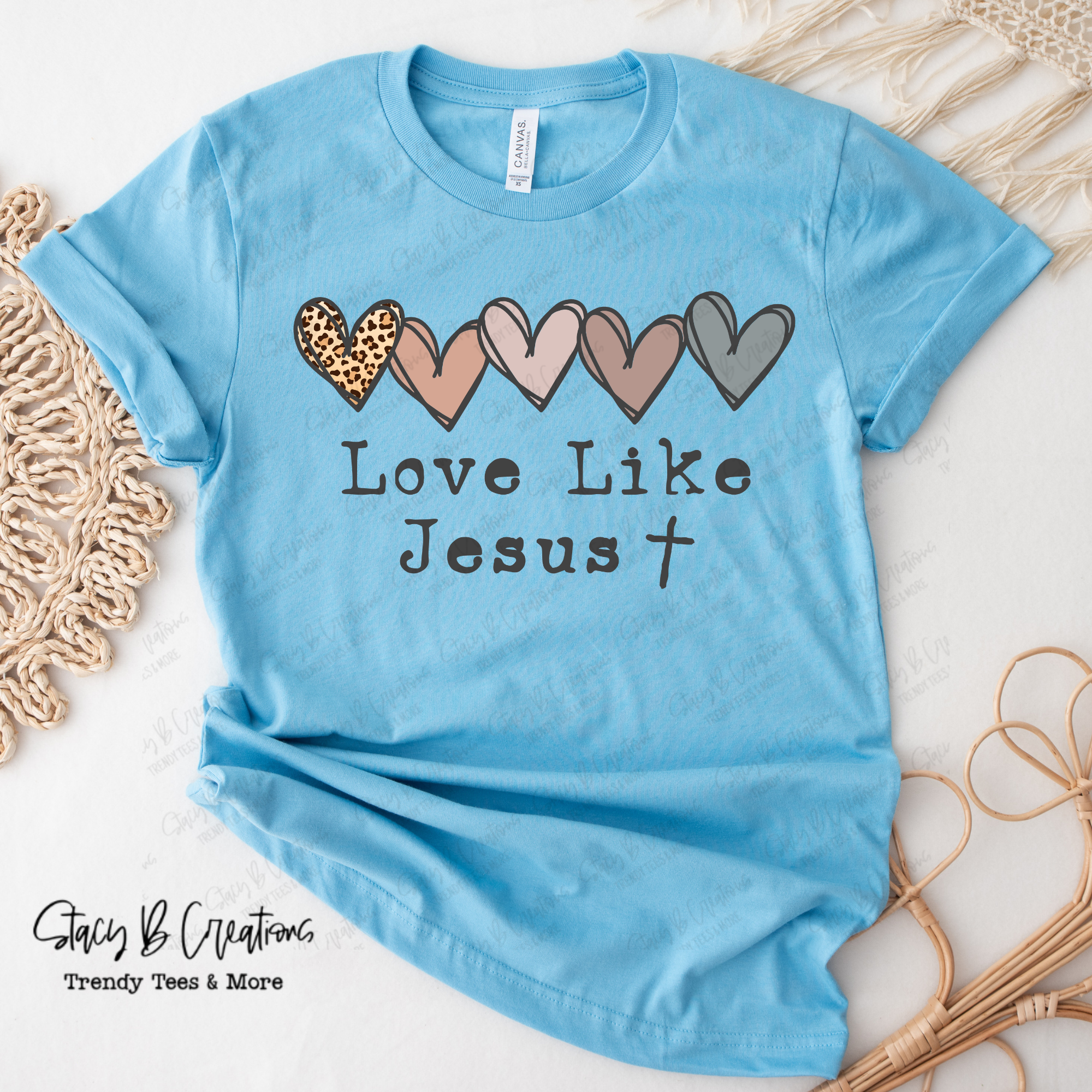 Love Like Jesus