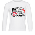Do You want to Build A Snowman? graphic tee
