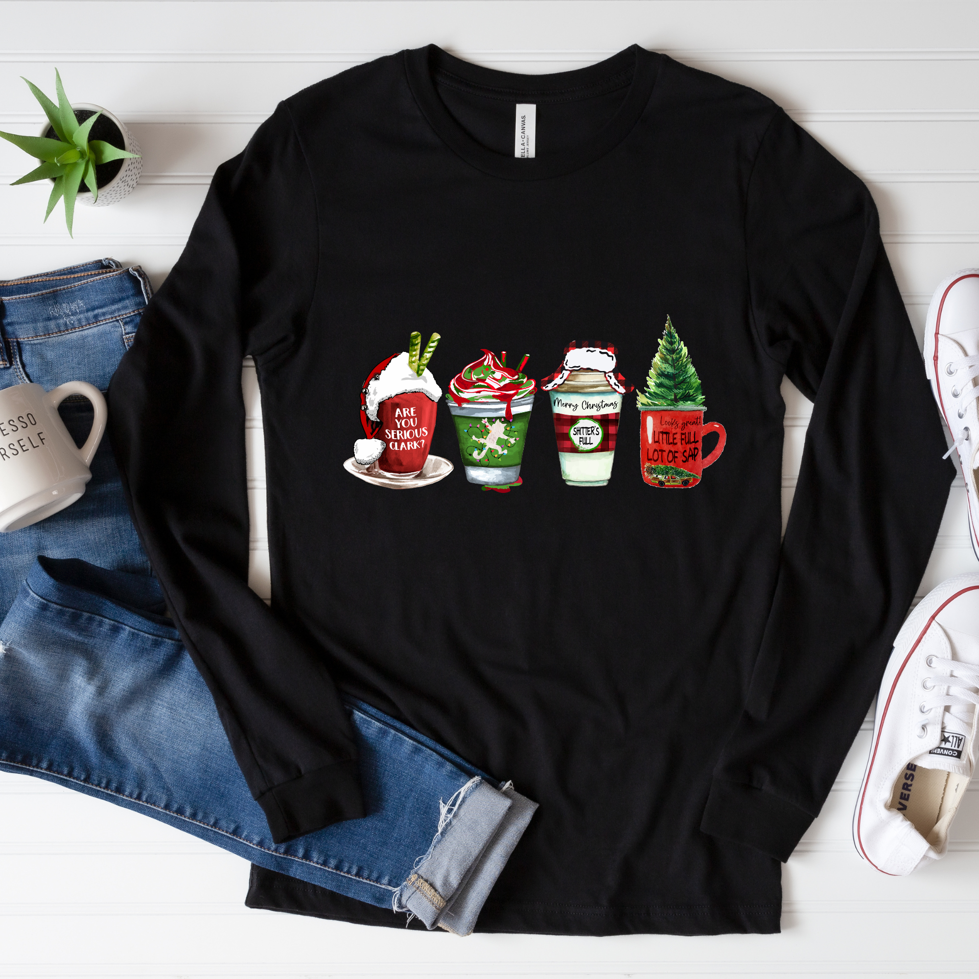 Griswold Coffee graphic tee