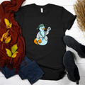 Snowman Eddie Graphic Tee