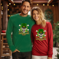 Let the Shenanigans begin Long Sleeve Graphic