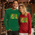 Little Miss Shenanigans Long Sleeve Graphic