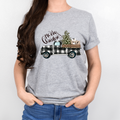 Country Christmas  Graphic Tee