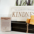 Pumpkin Spice Latte WaxMelts