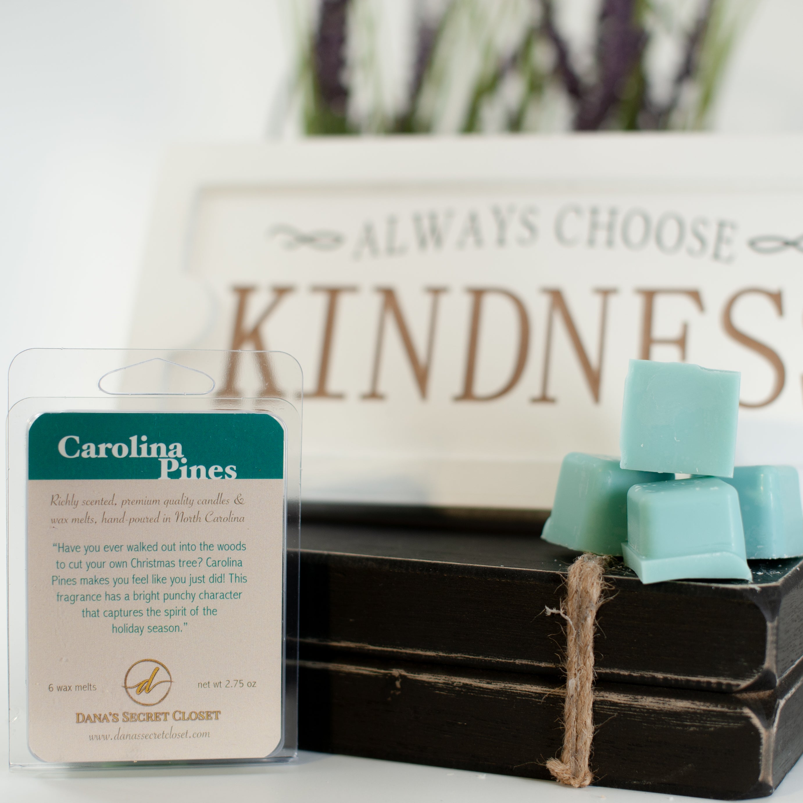 Carolina Pines Wax Melt
