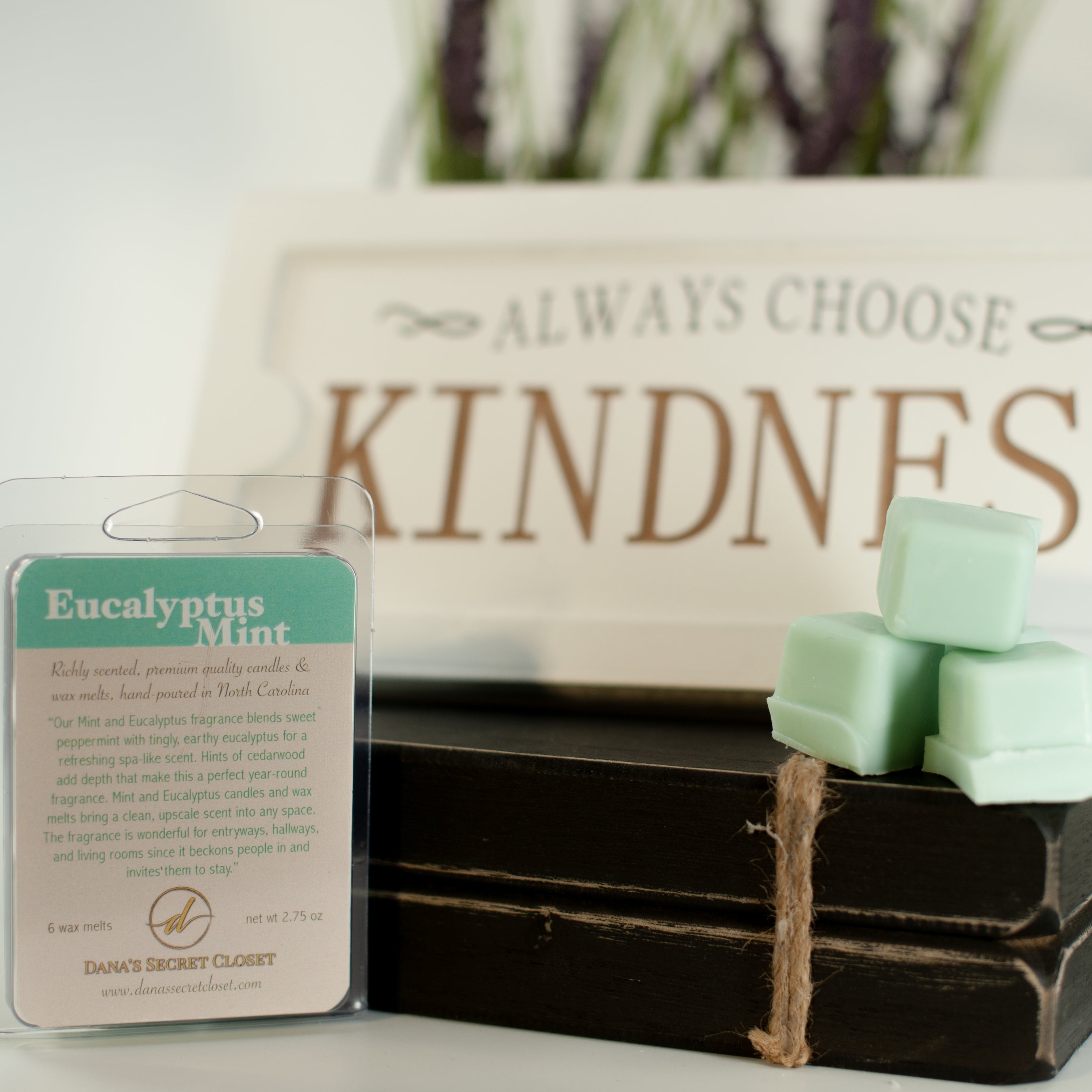 Eucalyptus Mint Wax Melt