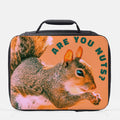 Are You Nuts? Squirrel Insulated Lunch Box
