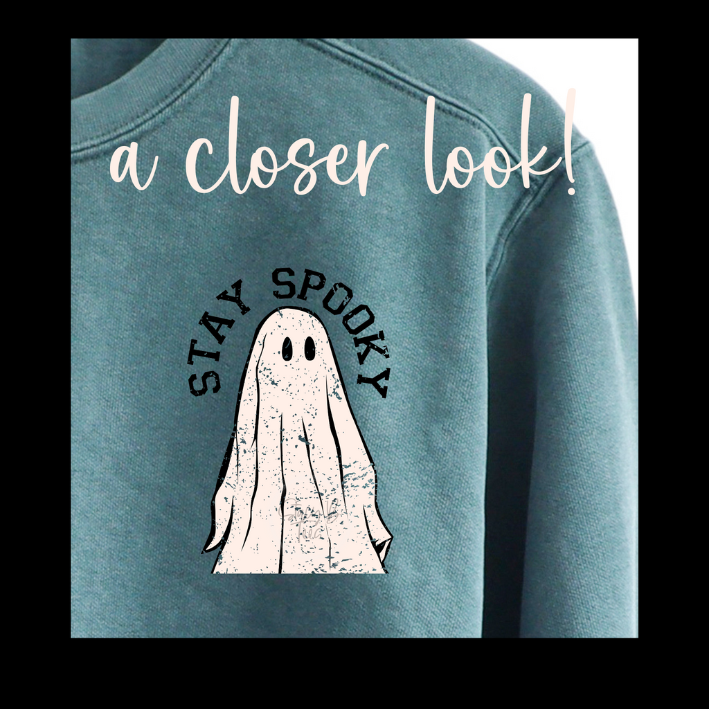 Stay Spooky