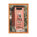 5 Star Rated Outhouse, Would Go Here Again, Garden Flag - 12x 18 inch (Made in USA)