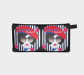 Parlez-vous Francais?  French Girl Pencil Case