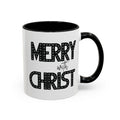 Ceramic Gift Mug - Merry with Christ