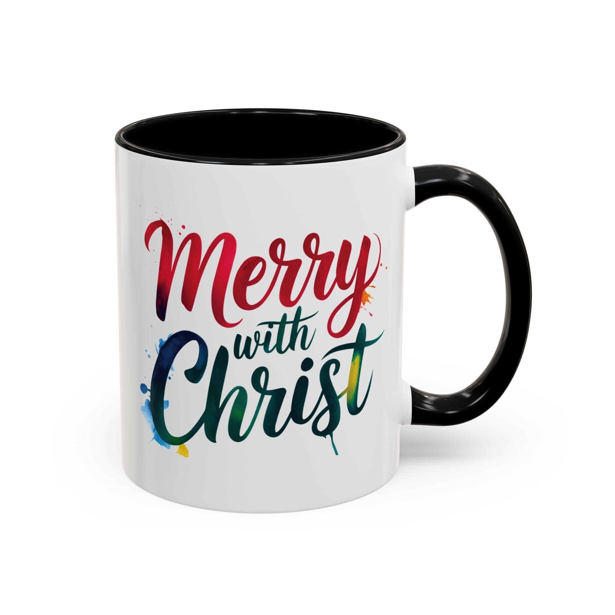 Ceramic Gift Mug - Merry with Christ