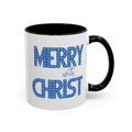 Ceramic Gift Mug - Merry with Christ