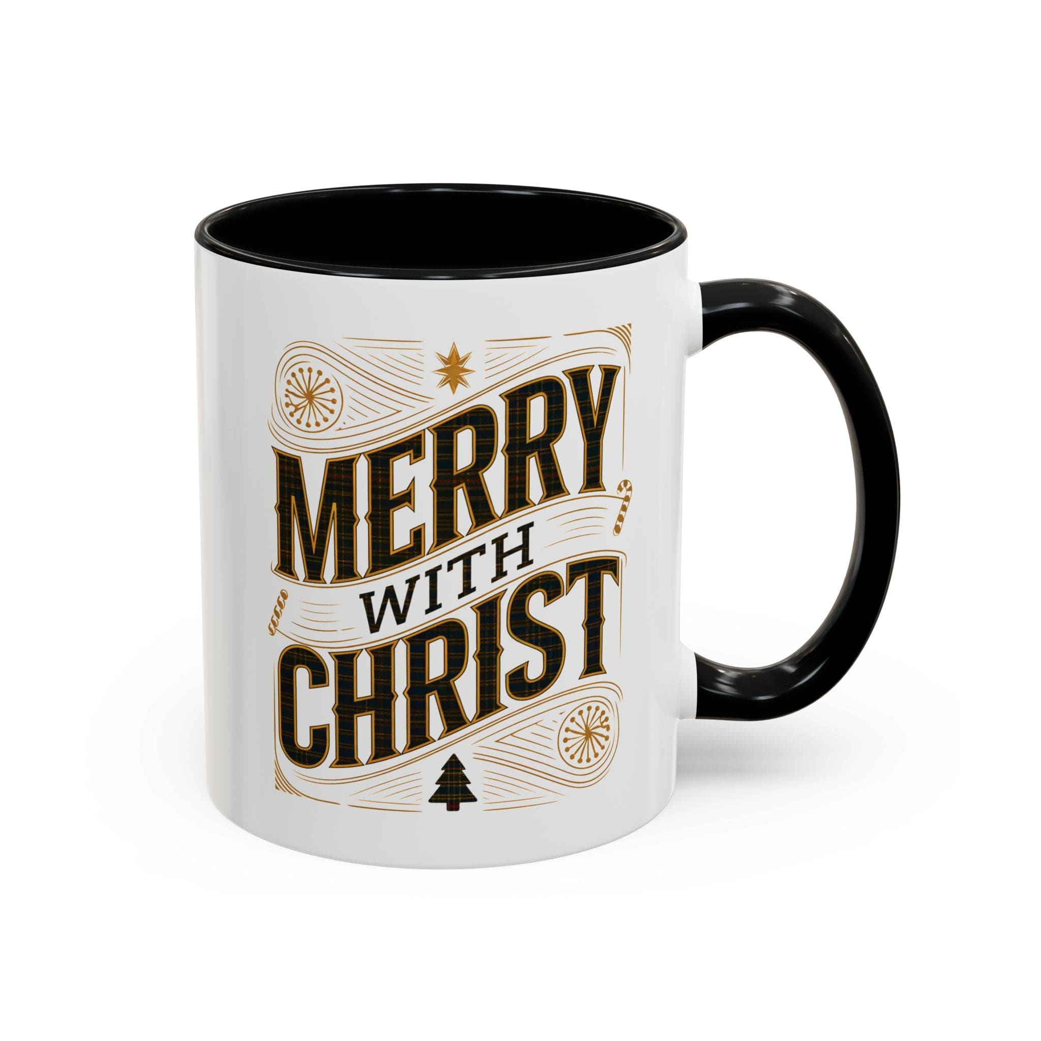 Ceramic Gift Mug - Merry with Christ