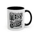 Ceramic Gift Mug - Merry with Christ