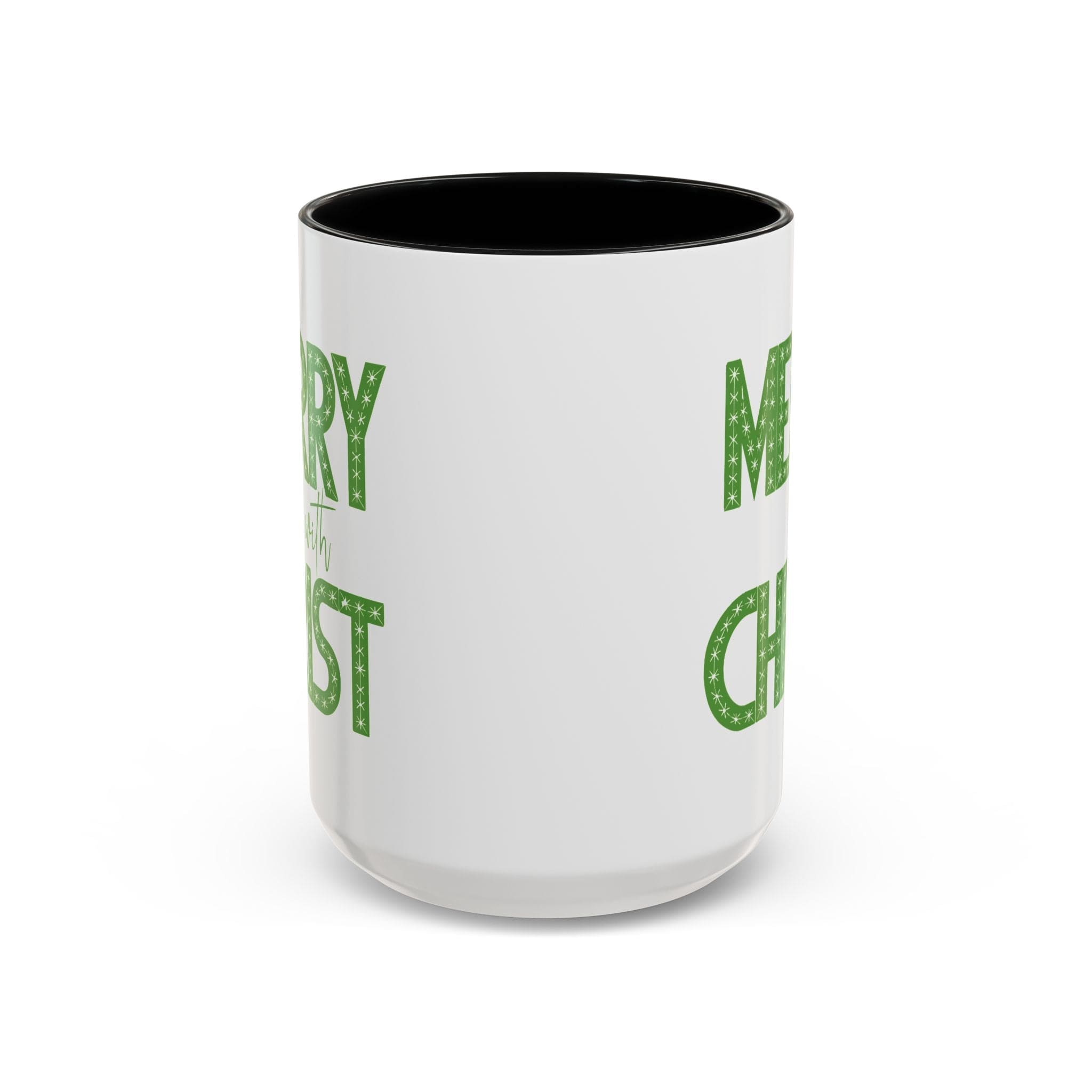 Ceramic Gift Mug - Merry with Christ
