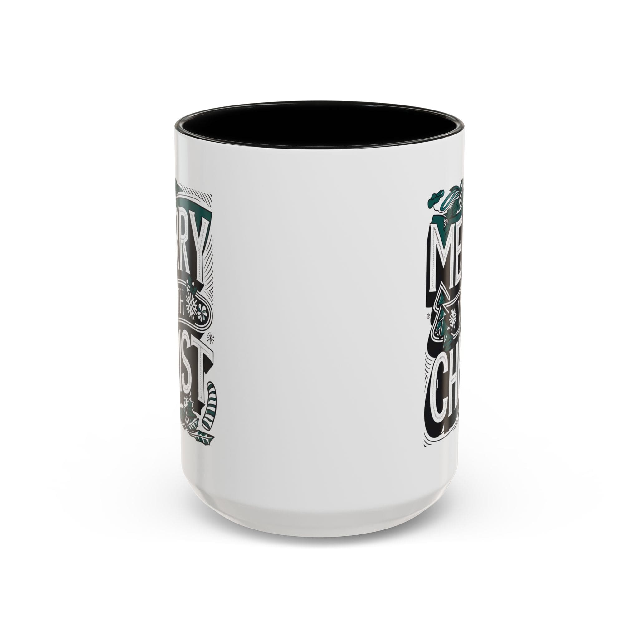 Ceramic Gift Mug - Merry with Christ