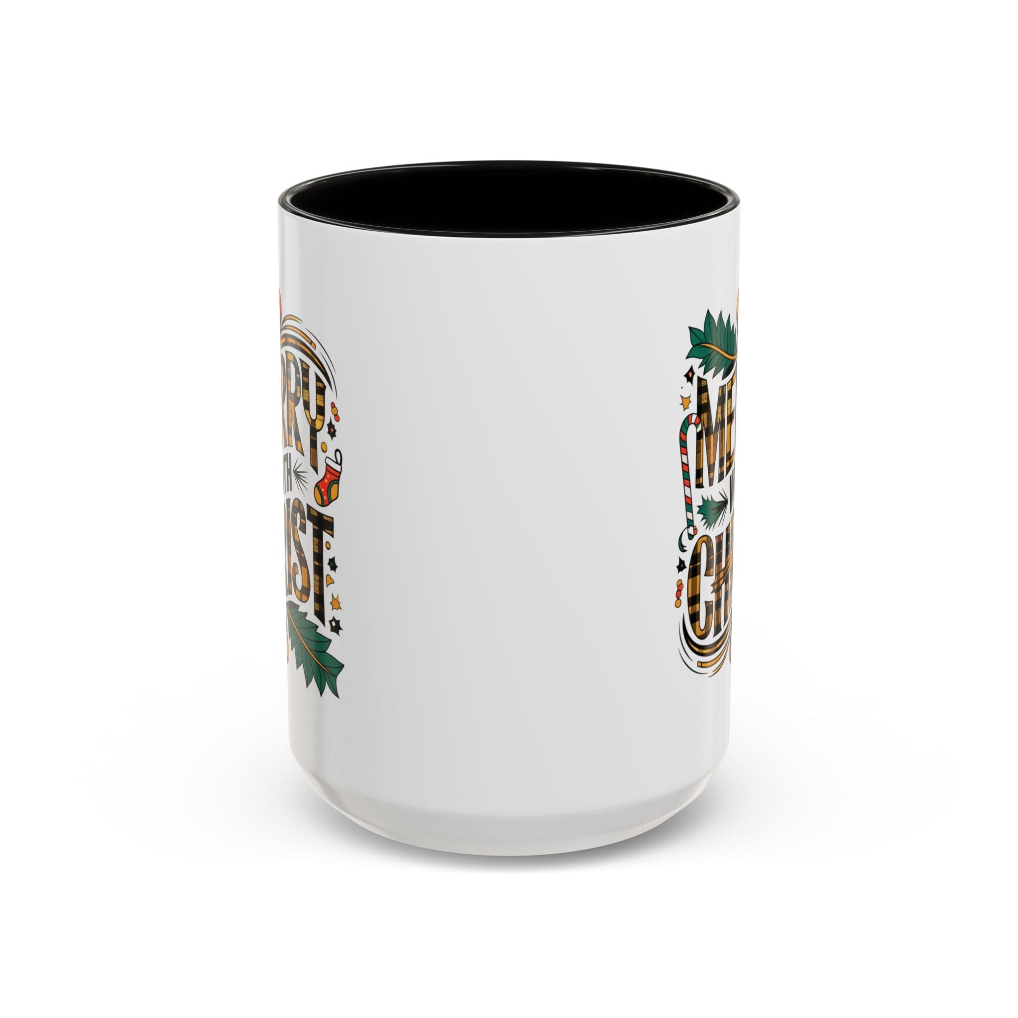 Ceramic Gift Mug - Merry with Christ