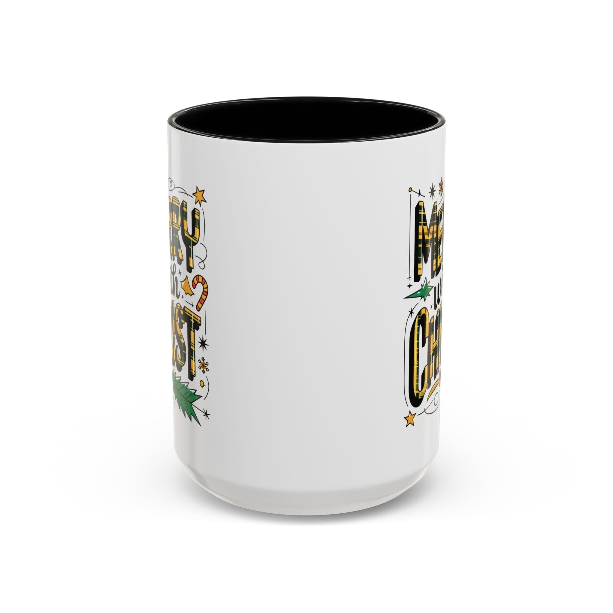 Ceramic Gift Mug - Merry with Christ