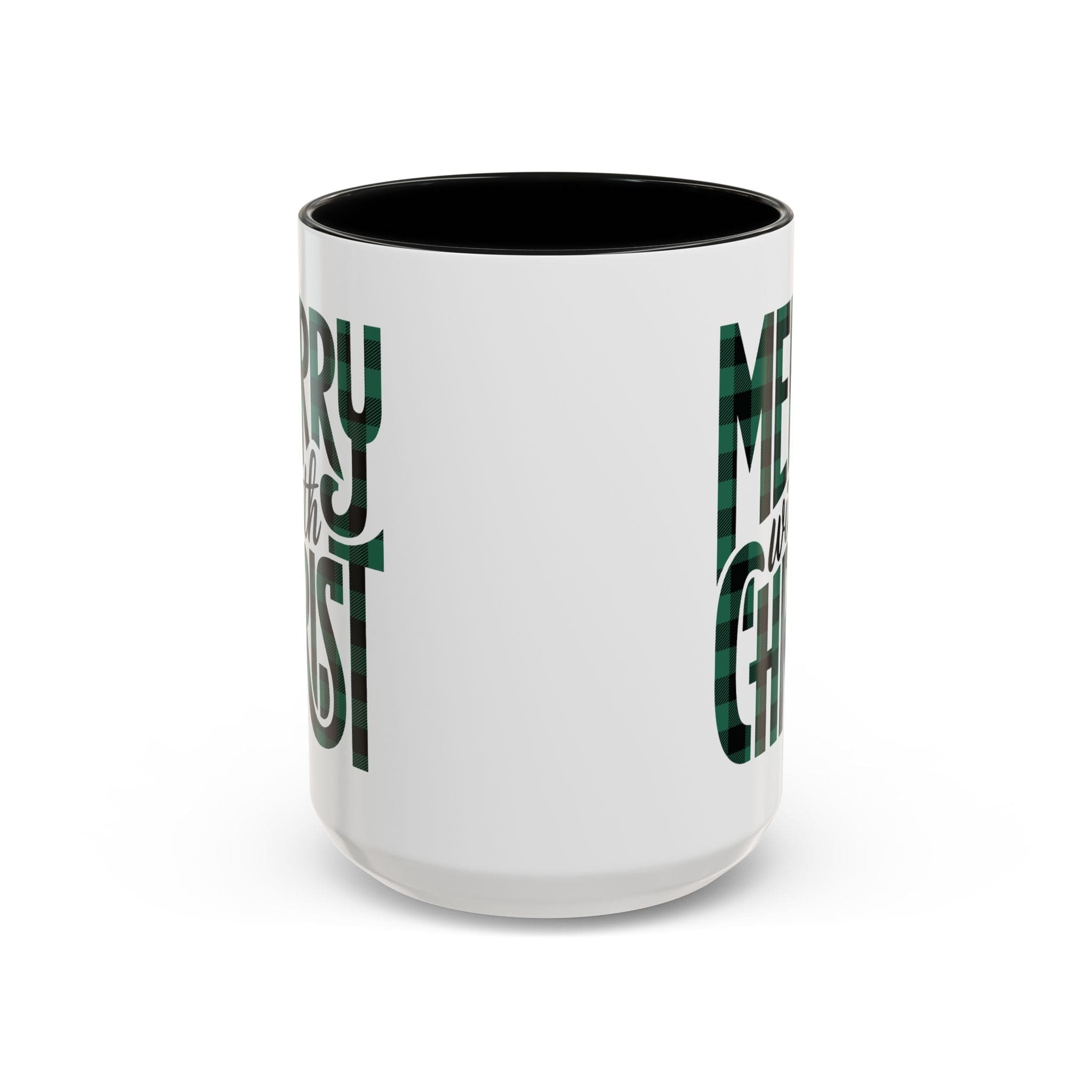 Ceramic Gift Mug - Merry with Christ