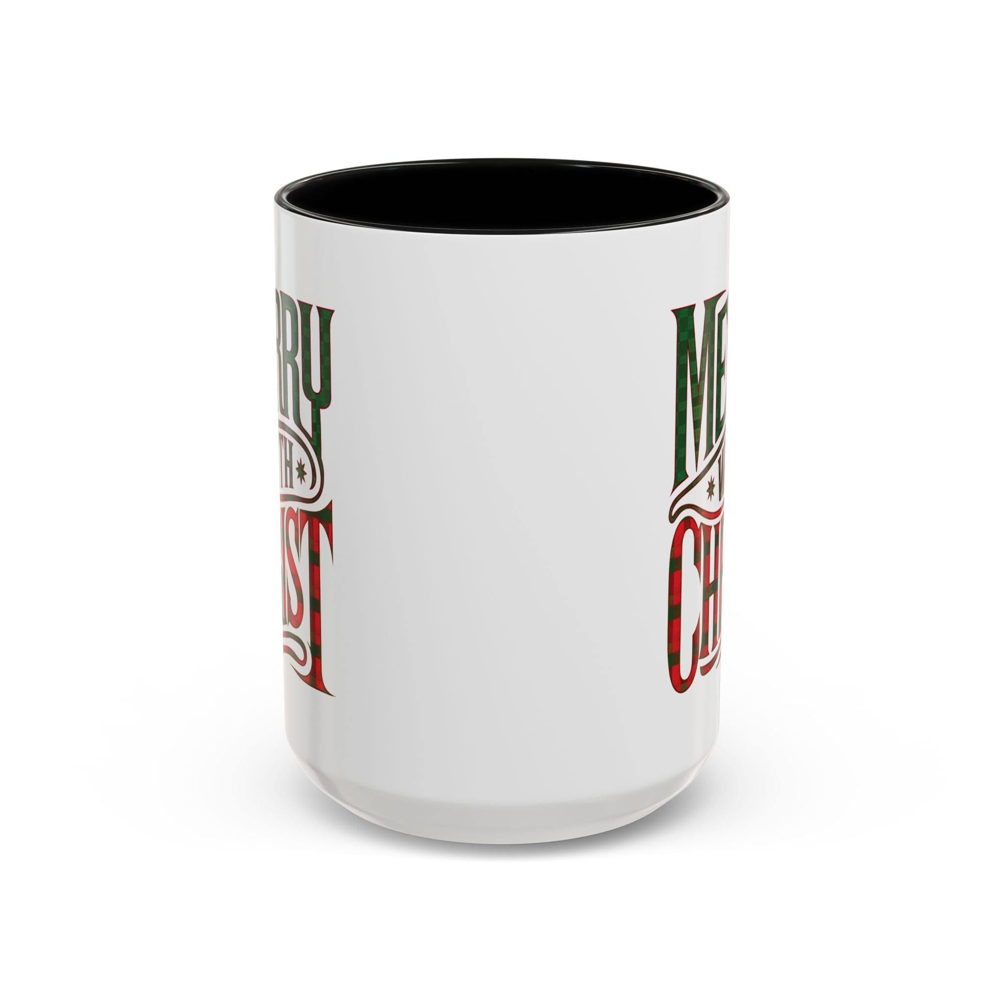 Ceramic Gift Mug - Merry with Christ